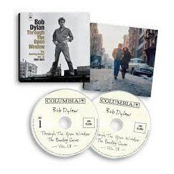 BOB DYLAN - THROUGH THE OPEN WINDOW: THE BOOTLEG SERIES VOL. 18  (2CDs)