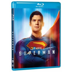 Superman (2025)  (BLU-RAY)
