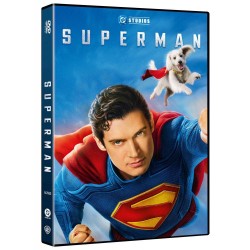 Superman (2025)  (DVD)