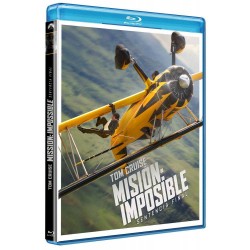 Mision Imposible 8 - Sentencia final (BLU-RAY)