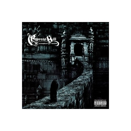 CYPRESS HILL  - III (TEMPLES OF BOOM) 30TH ANNIVERSARY (2LP VINILO)