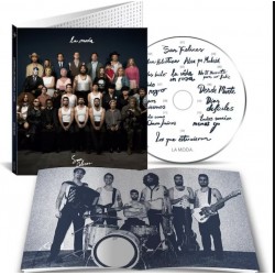 LA M.O.D.A. (LA MARAVILLOSA ORQUESTA DEL ALCOHOL) - SAN FELICES (CD)