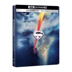 Superman 1978 (4K UHD + BD) Edición Metálica