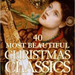 40 MOST BEAUTIFUL CHRISTMAS - VARIOS-40 MOST BEAUTIFUL CHRISTMAS - 2 CD