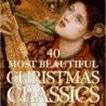 40 MOST BEAUTIFUL CHRISTMAS - VARIOS-40 MOST BEAUTIFUL CHRISTMAS - 2 CD
