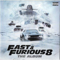 A TODO GAS 8 - B.S.O.-A TODO GAS 8 - CD