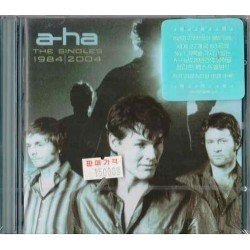 A-HA - THE SINGLES 84/04 A - CD