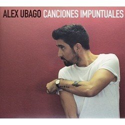 ALEX UBAGO - CANCIONES IMPUNTUALES - CD DIGIP