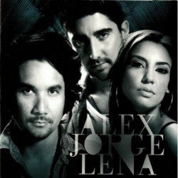 ALEX,JORGE Y LENA - ALEX,JORGE Y LENA - CD