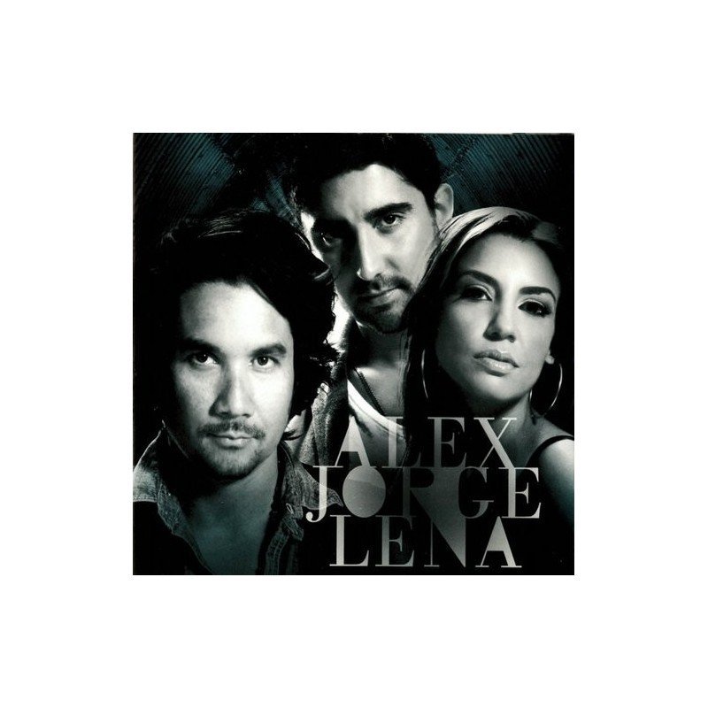 ALEX,JORGE Y LENA - ALEX,JORGE Y LENA - CD ALEX,JORGE Y LENA - ALEX,JORGE Y LENA - CD