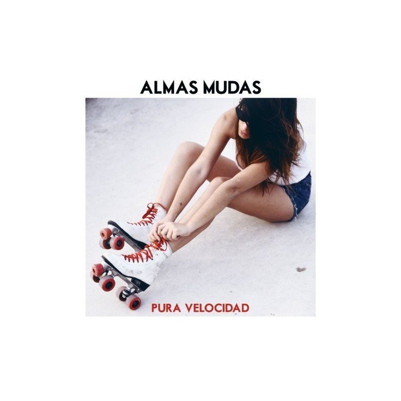 ALMAS MUDAS - PURA VELOCIDAD - CD ALMAS MUDAS - PURA VELOCIDAD - CD