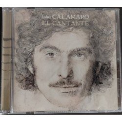 ANDRES CALAMARO - EL CANTANTE - CD