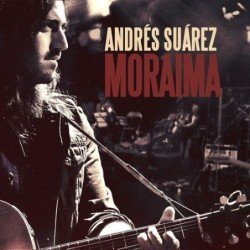 ANDRES SUAREZ - MORAIMA - CD