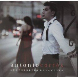 ANTONIO CORTES - LOS SECRETOS DE LA COPLA - CD