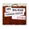 ARA MALIKIAN - LEJOS - CD