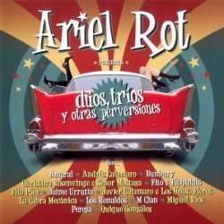 ARIEL ROT - ETIQUETA NEGRA / 30 AÑOS - ( CD CRIST )