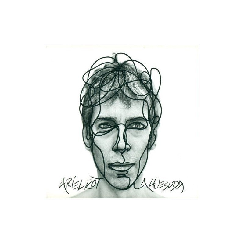 ARIEL ROT - LA HUESUDA - CD ARIEL ROT - LA HUESUDA - CD