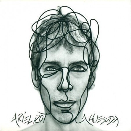 ARIEL ROT - LA HUESUDA - CD