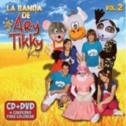 ARY TIKKY - VOL.2-ARY TIKKY - CD + DVD