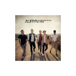 AURYN - ENDLESS ROAD 7058 - CD