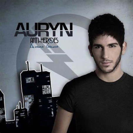 AURYN - ANTI HEROES - CD