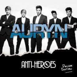 AURYN - ANTI/HEROES DELUXE AGENDA CD+DVD - CD + DVD