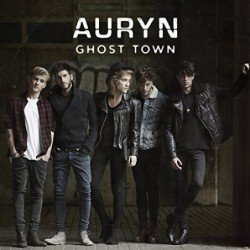 AURYN - GHOST TOWN - CD