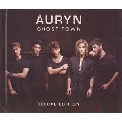 AURYN - GHOST TOWN - CD LIMIT