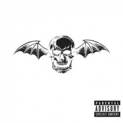 AVENGED SEVENFOLD - AVENGED SEVENFOLD - CD REED