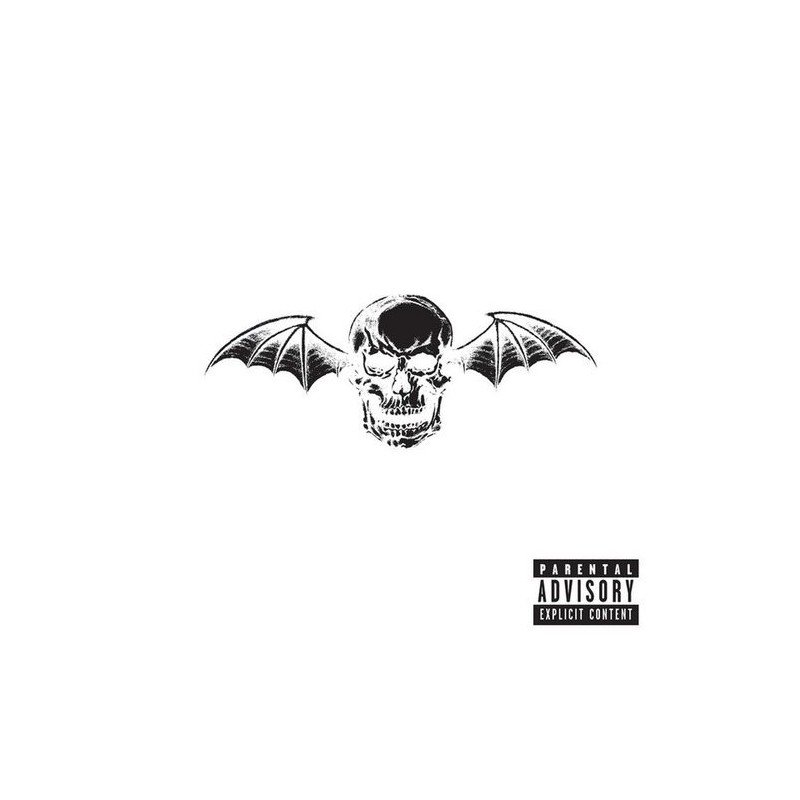 AVENGED SEVENFOLD - AVENGED SEVENFOLD - CD REED AVENGED SEVENFOLD - AVENGED SEVENFOLD - CD REED