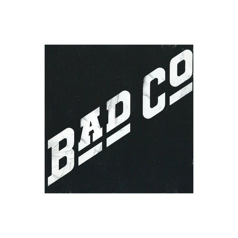 BAD COMPANY - BAD COMPANY - CD BAD COMPANY - BAD COMPANY - CD