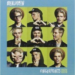 BENJAMIN - PURA SANGRE - CD