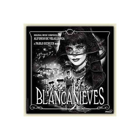 BLANCANIEVES - LOS SECRETOS DE LA COPLA - CD