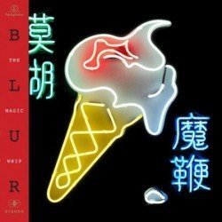 BLUR - ARMONIA - CD