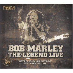 BOB MARLEY - BASICO - CD + DVD