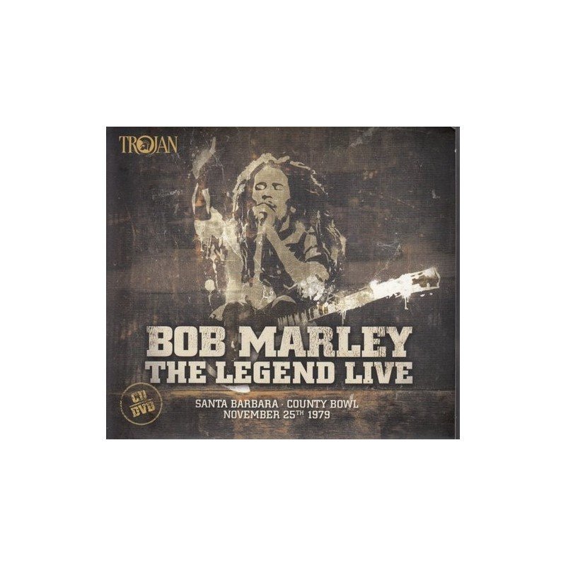 BOB MARLEY - BASICO - CD + DVD BOB MARLEY - BASICO - CD + DVD