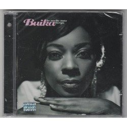BUIKA - LA NOCHE MAS LARGA - CD