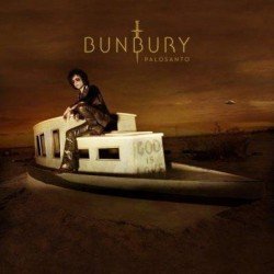 BUNBURY ENRIQUE - PALOSANTO - CD