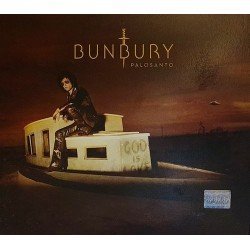 BUNBURY ENRIQUE - PALOSANTO - 2CD