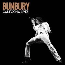 BUNBURY ENRIQUE - CALIFORNIA LIVE!!! - CD DIGIP