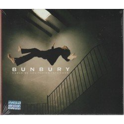 BUNBURY ENRIQUE - CURSO DE LEVITACION INTENSIVO - CD