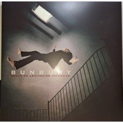 BUNBURY ENRIQUE - CURSO DE LEVITACION INTENSIVO - LP+CD