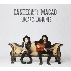 CANTECA DE MACAO - LUGARES COMUNES - CD