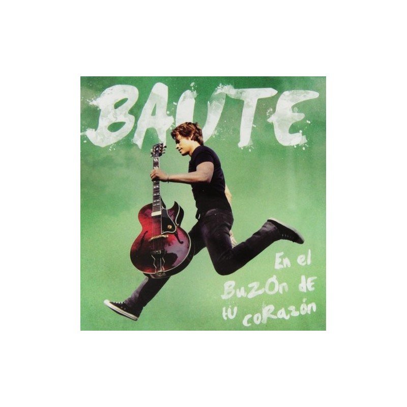 CARLOS BAUTE - EN EL BUZON DE TU CORAZON - CD CARLOS BAUTE - EN EL BUZON DE TU CORAZON - CD