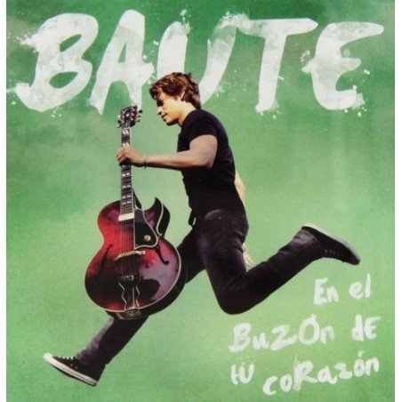 CARLOS BAUTE - EN EL BUZON DE TU CORAZON - CD