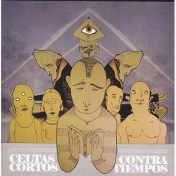 CELTAS CORTOS - CONTRATIEMPOS - CD