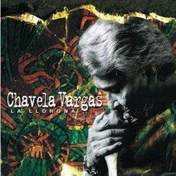 CHAVELA VARGAS - LA LLORONA - CD
