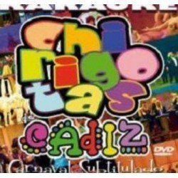 CHIRIGOTAS DE CADIZ - VARIOS - 2 DVD