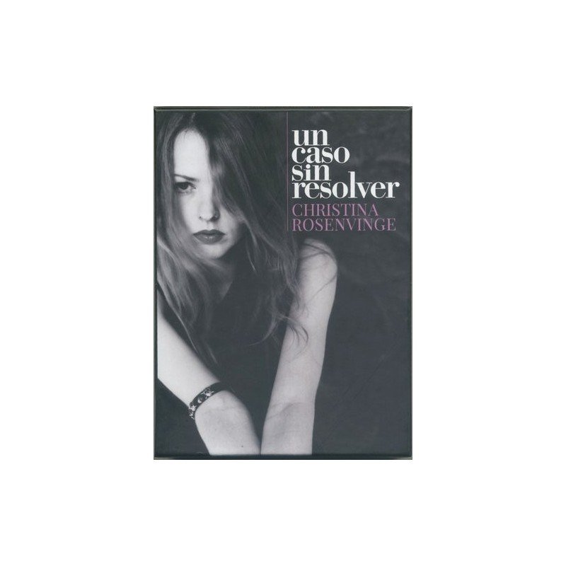 CHRISTINA ROSENVINGE - UN CASO SIN RESOLVER - 4 CD+DVD CHRISTINA ROSENVINGE - UN CASO SIN RESOLVER - 4 CD+DVD
