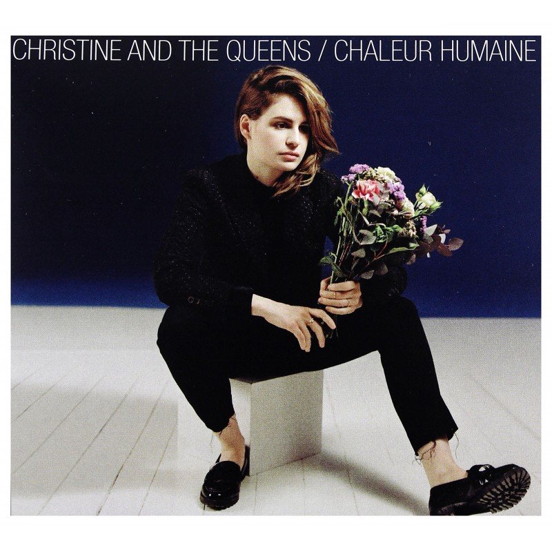 CHRISTINE AND THE QUEENS - CHALEUR HUMAINE - CD CHRISTINE AND THE QUEENS - CHALEUR HUMAINE - CD